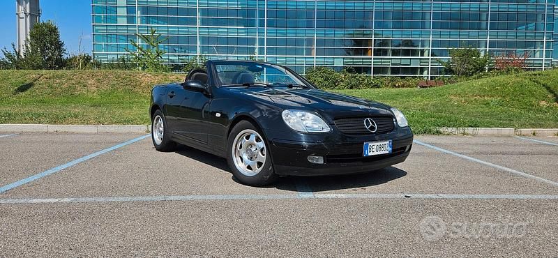 Usata Mercedes SLK200 1999 Cabrio