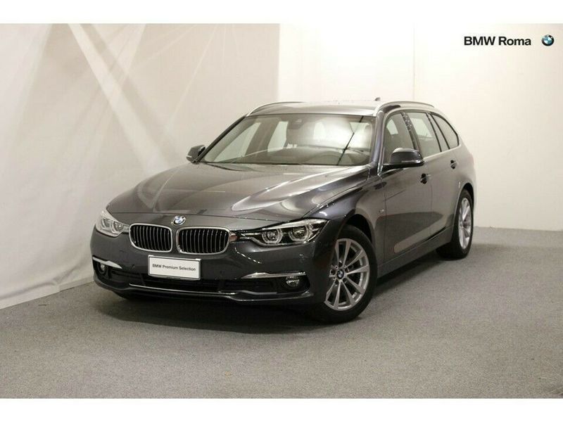 Usato 2018 BMW 320 2.0 Diesel 190 CV (29.750 €) 00138
