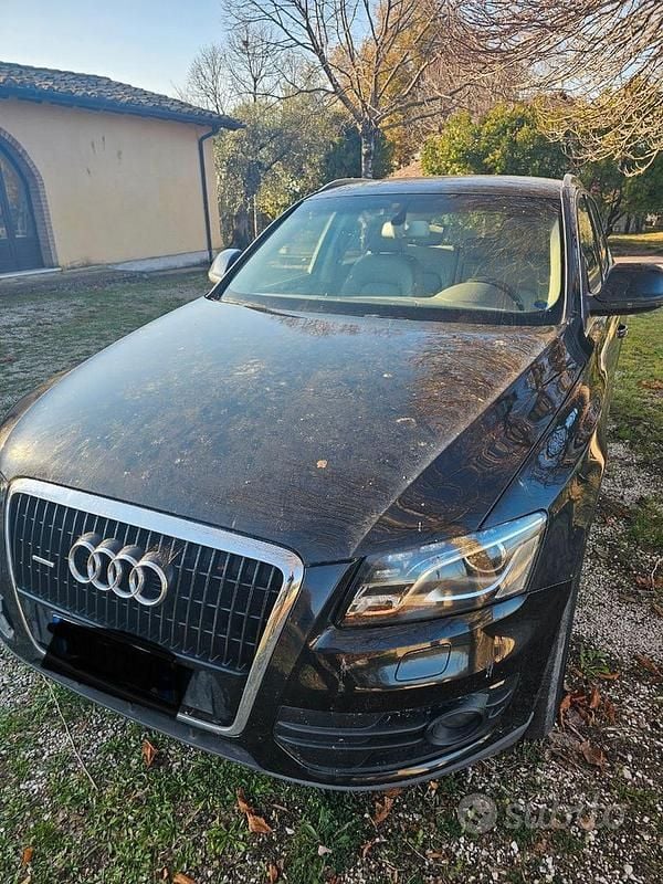 Usata Audi Q5 2010 SUV