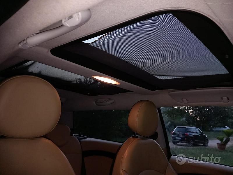 Usata Mini Cooper Clubman 2008 Nero Station wagon