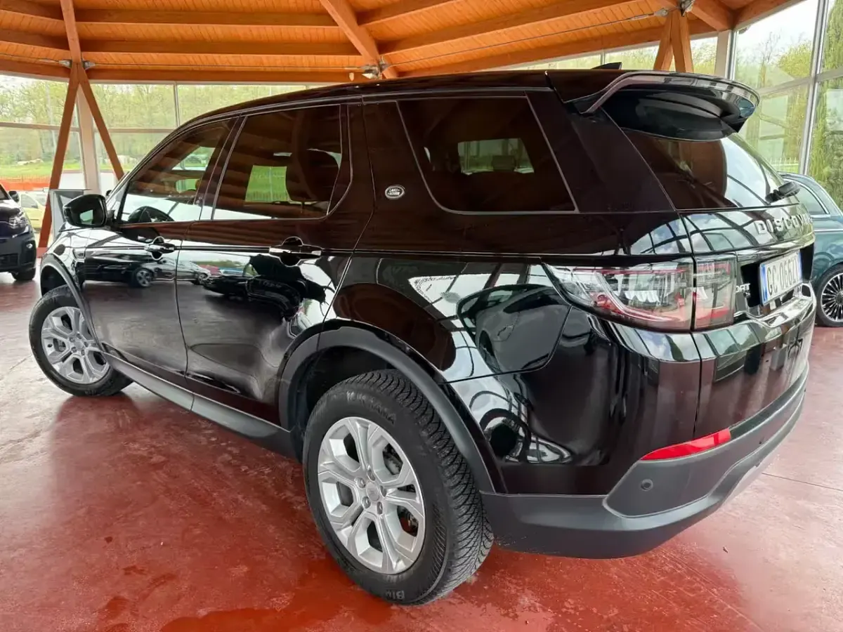 Usata Land Rover Discovery Sport 149 CV (109 kW) 2020 Nero SUV
