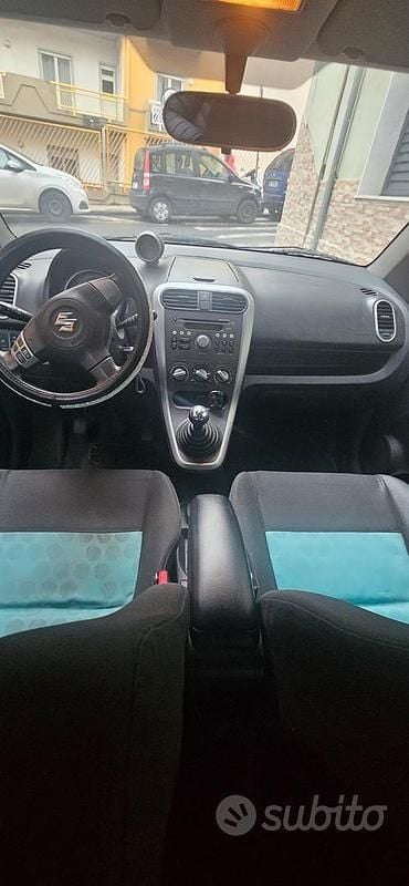 Usata Suzuki Splash 65 CV (47 kW) 2008 Utilitaria