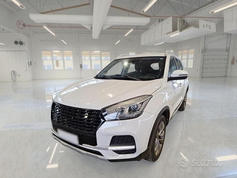 Usata DR DR 4.0 117 CV (86 kW) 2022 Bianco SUV