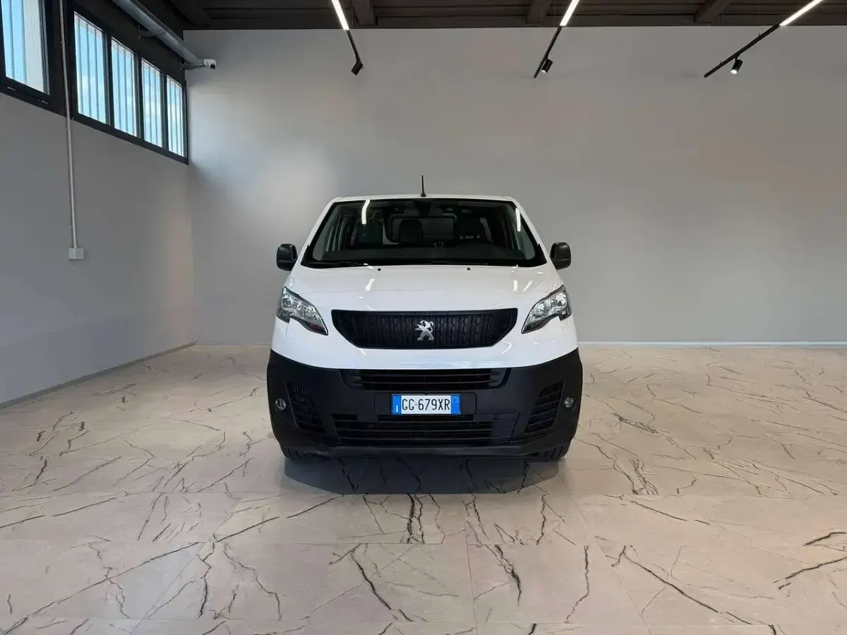 Usata Peugeot Expert Premium 144 CV (105 kW) 2021 Bianco Furgone