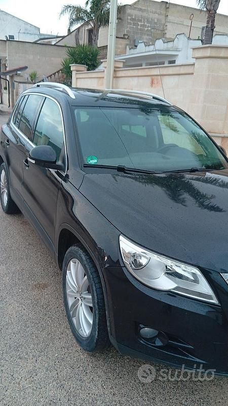 Usata 2009 VW Tiguan SUV | 4300 € (Super prezzo) - Immagine 1/4