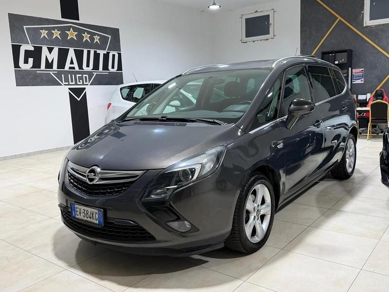 Usata Opel Zafira 149 CV (109 kW) 2015 Monovolume