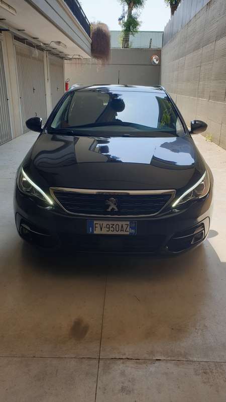 Usato 2019 Peugeot 308 1.5 Diesel 131 CV (17.500 €)