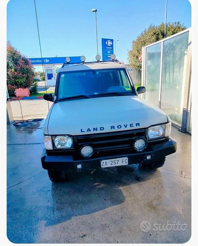 Usata Land Rover Discovery 2 1999 SUV