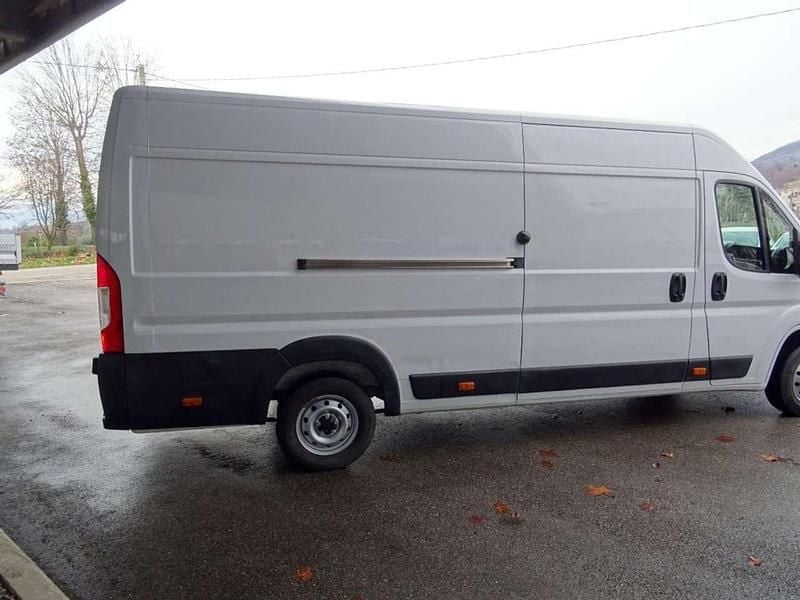 Usata Fiat Ducato 160 CV (117 kW) 2020 Bianco Furgone