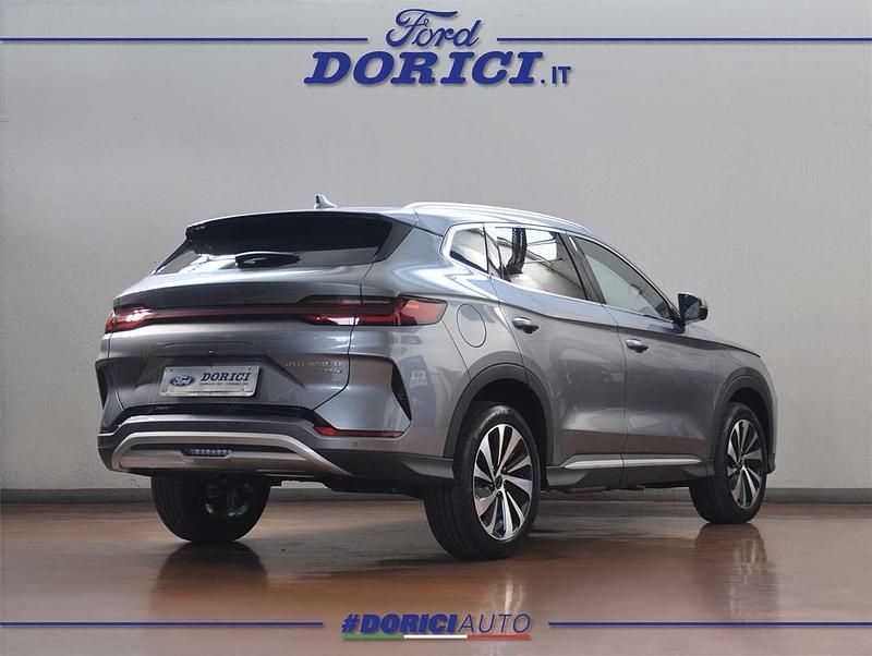 Nuova BYD Seal U Comfort 218 CV (160 kW) 2025 Time grey SUV