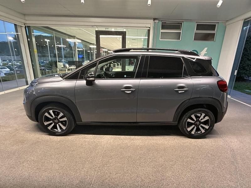 Usata Citroën C3 Aircross Feel 110 CV (80 kW) 2019 Grigio SUV