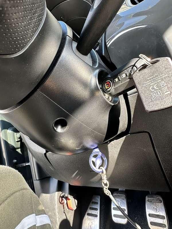 Usata Abarth 595 144 CV (105 kW) 2018 Utilitaria