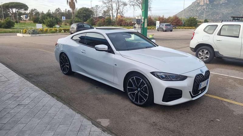 Usata 2022 BMW 440 M Sport Coupé | 46.900 € (Super prezzo) - Immagine 1/4