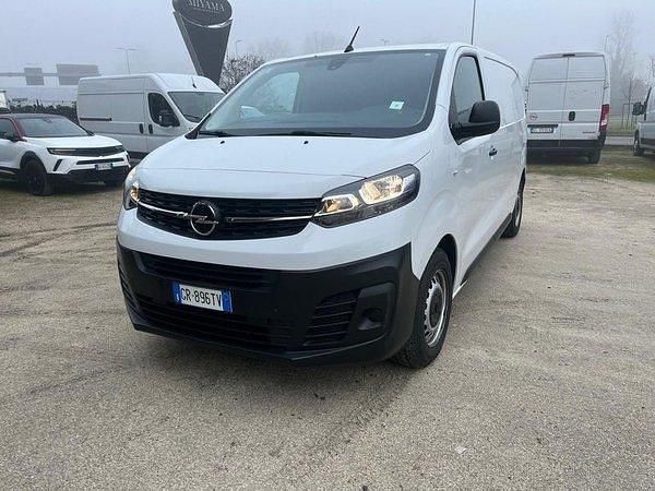 Usata Opel Vivaro Enjoy 102 CV (75 kW) 2023 Bianco Monovolume