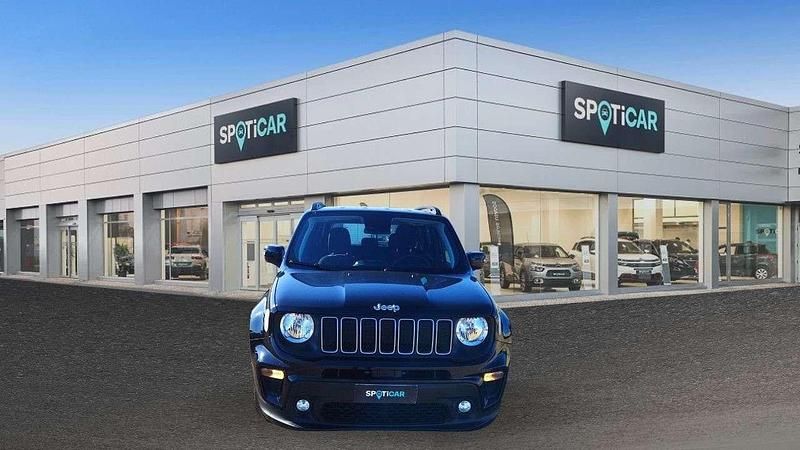 Usata Jeep Renegade Limited 120 CV (88 kW) 2024 Generico SUV