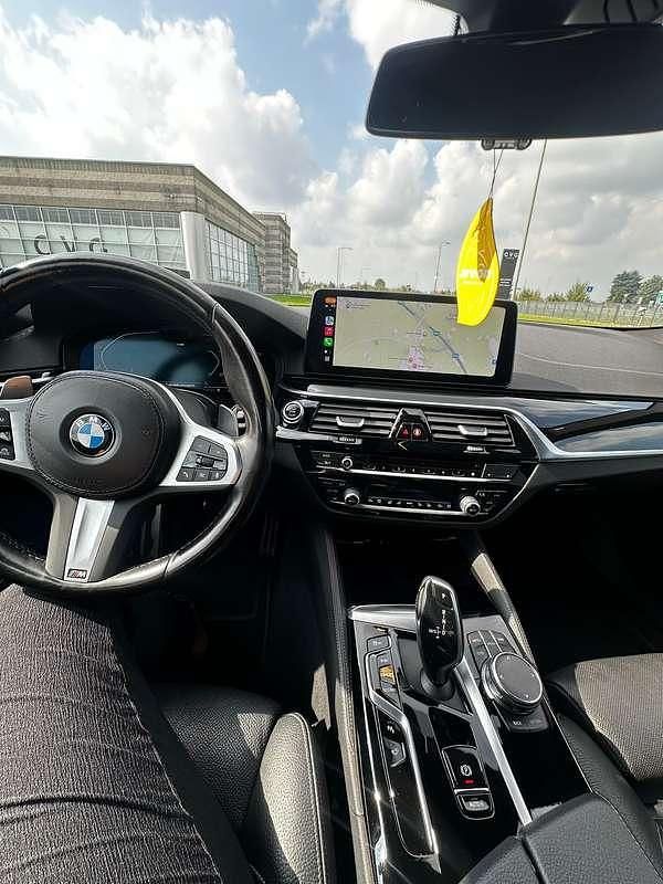 Usata BMW 540 M Sport 340 CV (250 kW) 2023 Berlina