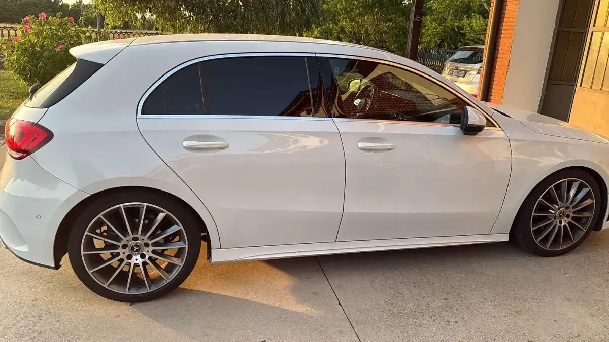 Usata Mercedes A200 Premium 150 CV (110 kW) 2020 Berlina