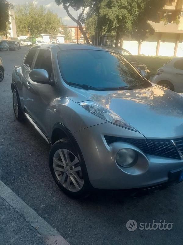 Usata Nissan Interstar 90 CV (66 kW) 2013 Grigio Furgone