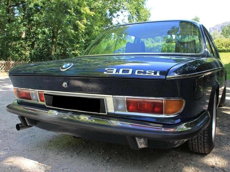 Begagnad BMW 2002 Efficient Dynamics 121 HK (88 kW) 1972 Blå Sedan