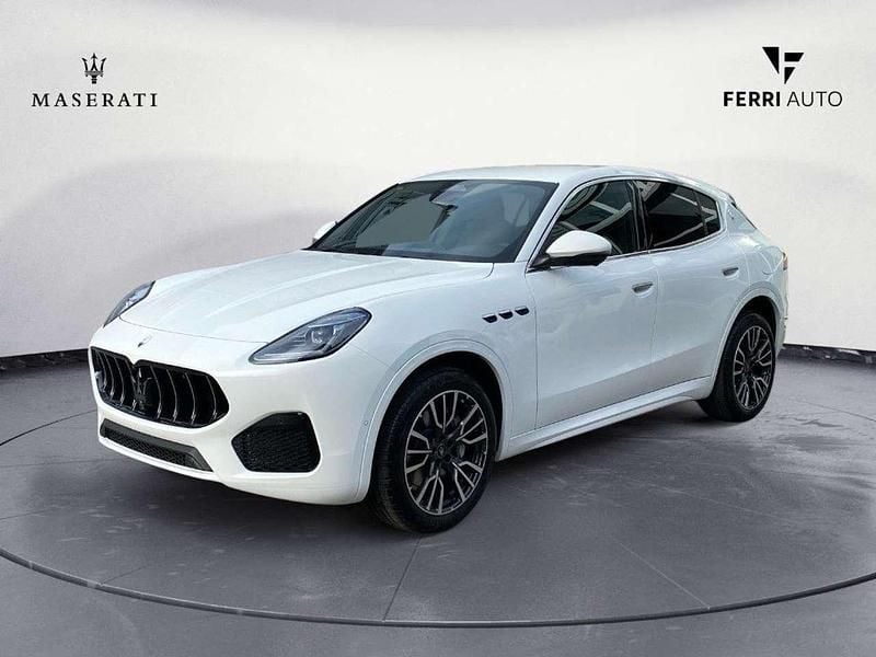 Nuova Maserati Grecale 300 CV (220 kW) 2025 Bianco SUV
