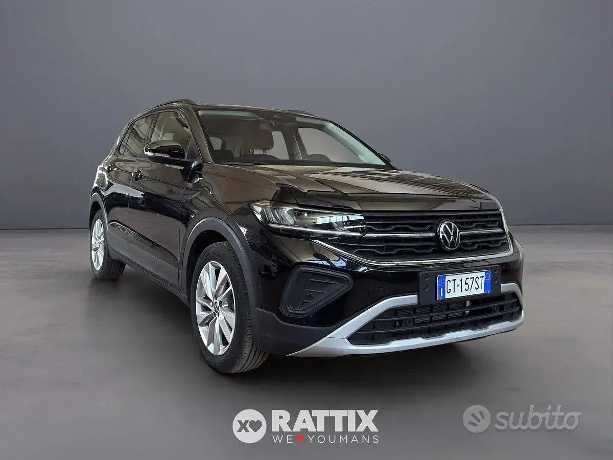 Usata VW T-Cross Life 116 CV (85 kW) 2024 SUV