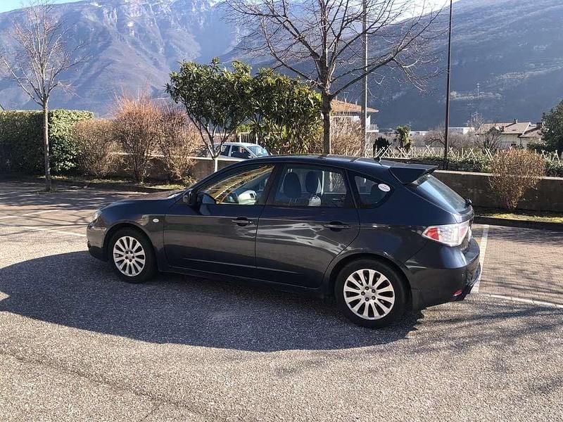 Usata Subaru Impreza 150 CV (110 kW) 2008 Berlina
