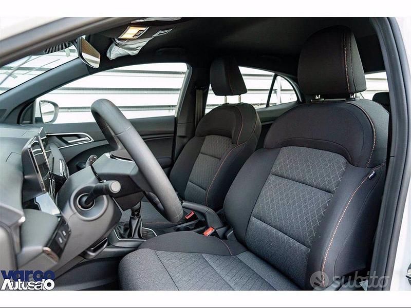 Nuova MG MG3 Comfort 116 CV (85 kW) 2025 Bianco Utilitaria