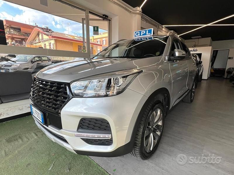 Usata DR DR 4.0 114 CV (83 kW) 2023 Grigio SUV
