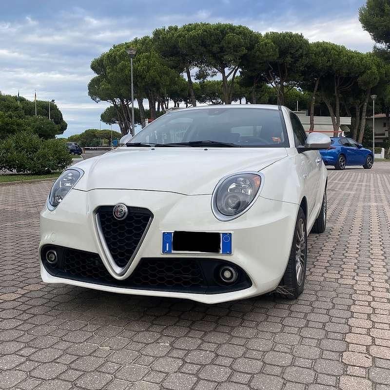 Usata Alfa Romeo MiTo 77 CV (56 kW) 2018 Utilitaria