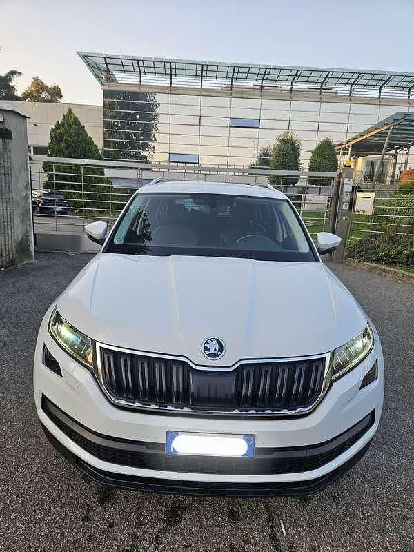 Usata Skoda Kodiaq Style 150 CV (110 kW) 2019 SUV