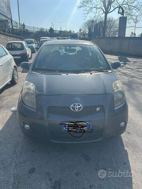 Usata Toyota Yaris 2008 Utilitaria