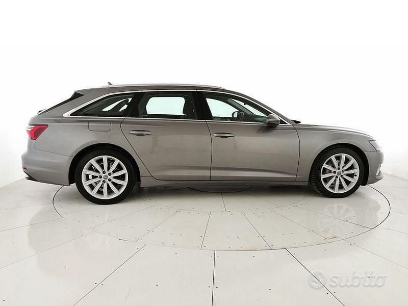 Usata Audi A6 Business 2019 Grigio Station wagon