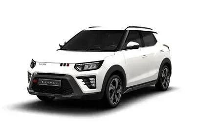 Nuova KGM Tivoli 135 CV (99 kW) 2026 Grigio SUV