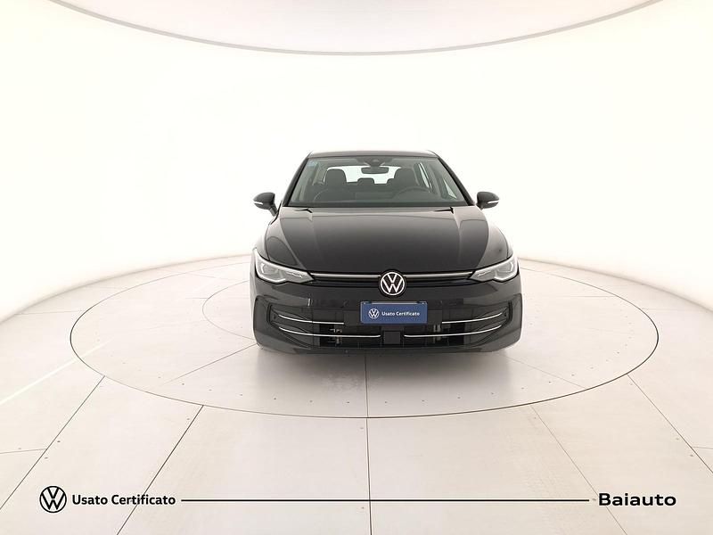 Usata VW Golf VIII Style 150 CV (110 kW) 2025 Nero Berlina