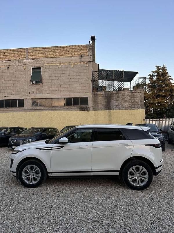 Usata Land Rover Range Rover evoque SE Dynamic 150 CV (110 kW) 2019 Other SUV