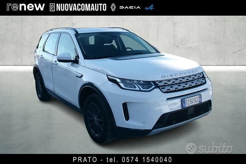 Usata Land Rover Discovery Sport S 150 CV (110 kW) 2020 Bianco SUV