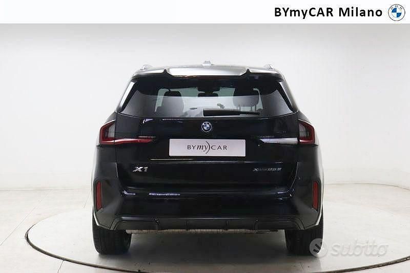 Usata BMW X1 M Sport 244 CV (179 kW) 2025 Nero SUV