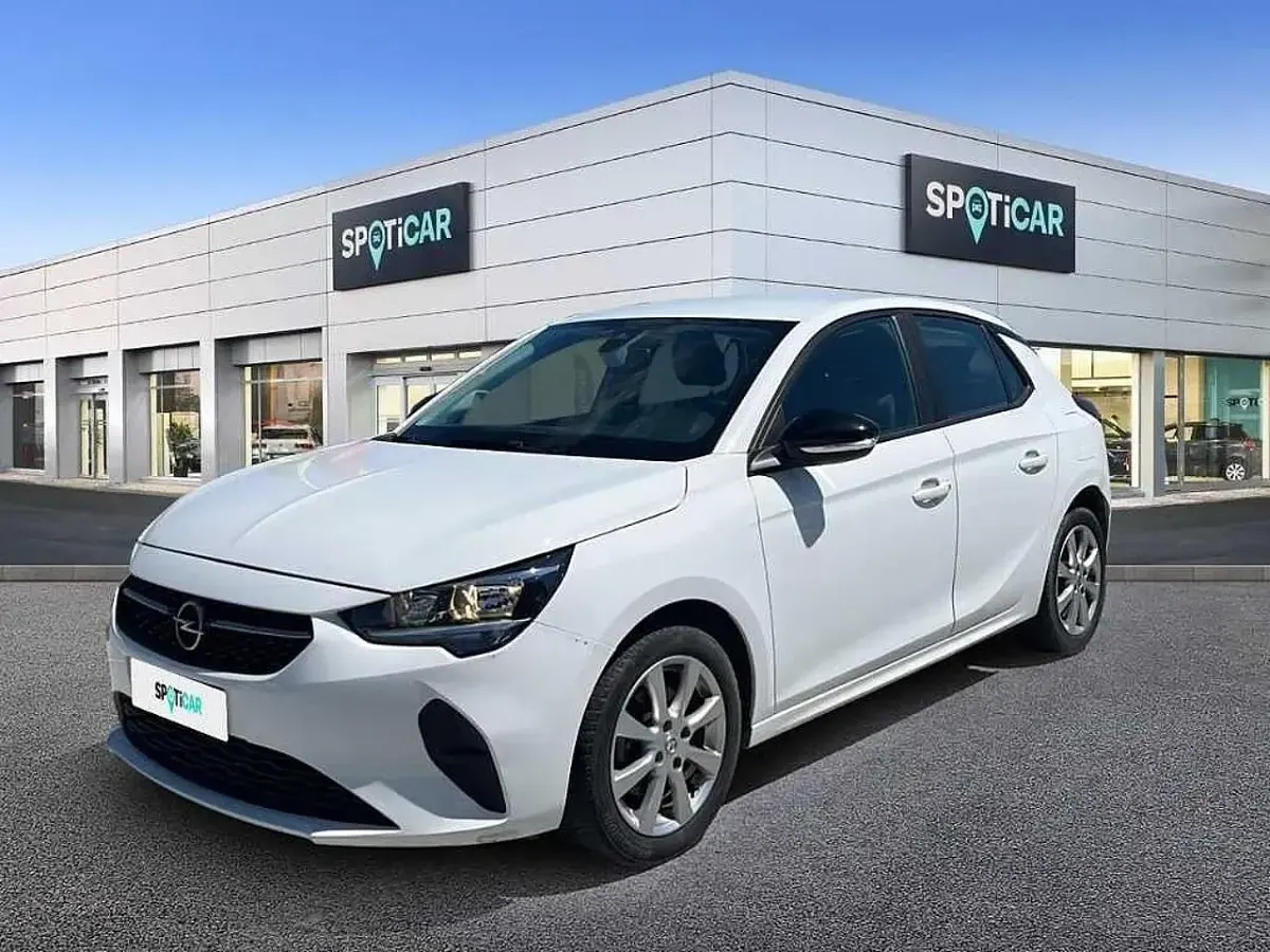 Usata Opel Corsa Edition 102 CV (75 kW) 2022 Utilitaria