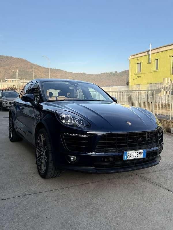Usata Porsche Macan 250 CV (183 kW) 2017 SUV