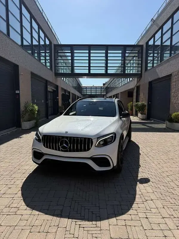 Usata Mercedes GLC250 Premium 204 CV (150 kW) 2015 SUV