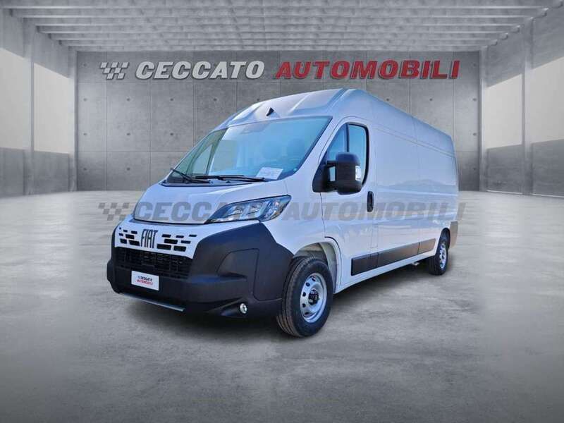 Bianco Nuova 2025 Fiat Ducato Furgone | 25.081 € (Super prezzo) - Immagine 1/4