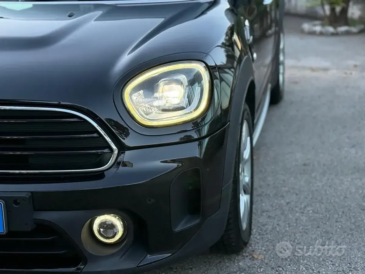 Usata Mini Cooper Countryman Business 150 CV (110 kW) 2021 Nero SUV