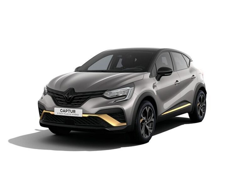 Usato 2023 Renault Captur 1.6 El_Hybrid 92 CV (38.470 €)