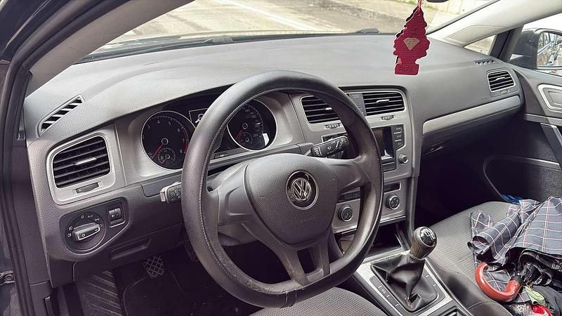 Usata VW Golf VII 110 CV (80 kW) 2016 Berlina