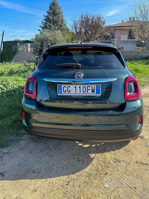 Usata Fiat 130 Connect 129 CV (94 kW) 2021 Verde Station wagon