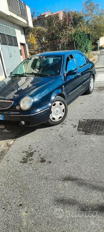 Usata Lancia Lybra 2003 Berlina