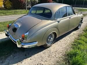 Usata Jaguar MK II 224 CV (164 kW) 1962 Oro Berlina