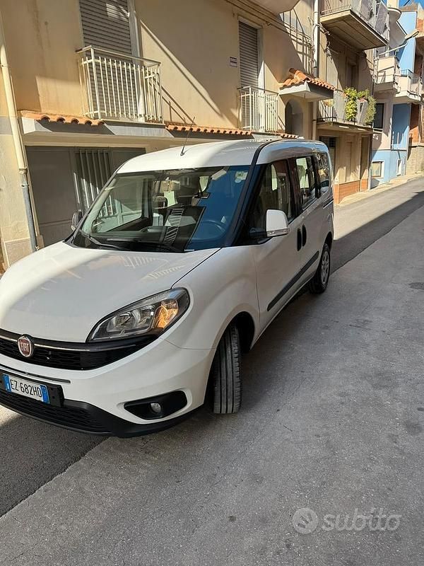 Usata Fiat 1600 2016 SUV