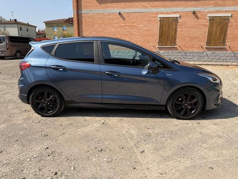 Usata Ford Fiesta ST-Line 101 CV (74 kW) 2019 Utilitaria