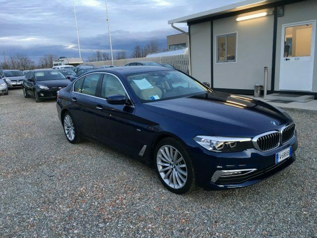 Бмв 520 d xdrive